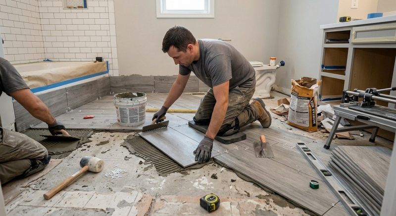 Top Bathroom Remodeling Companies in Canton, NC